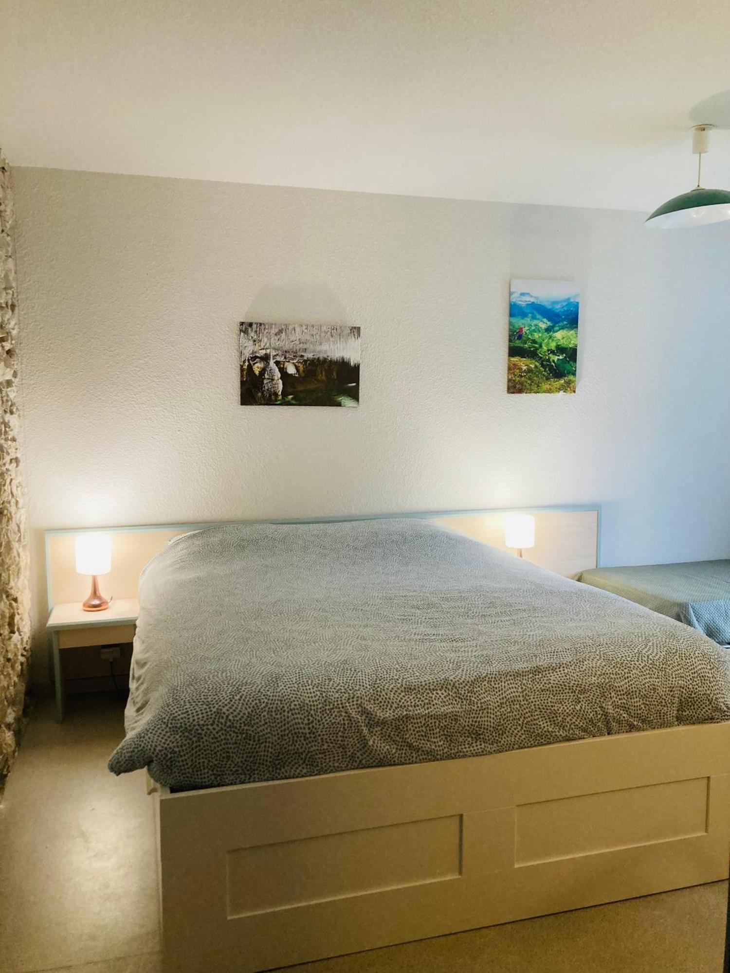 Le Jorjane Hotel Choranche Luaran gambar